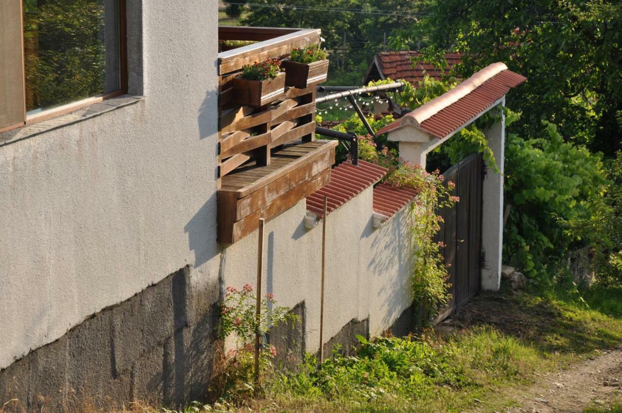 Sapareva Kashta Villa Sapareva Banya Bagian luar foto