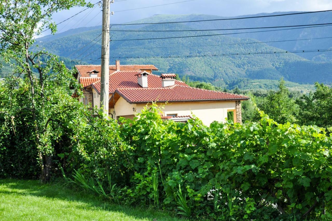 Sapareva Kashta Villa Sapareva Banya Bagian luar foto